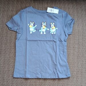 Old Navy Bluey Toddler Kids T-Shirt